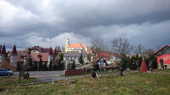 Kosciol pw. Swietej Tekli